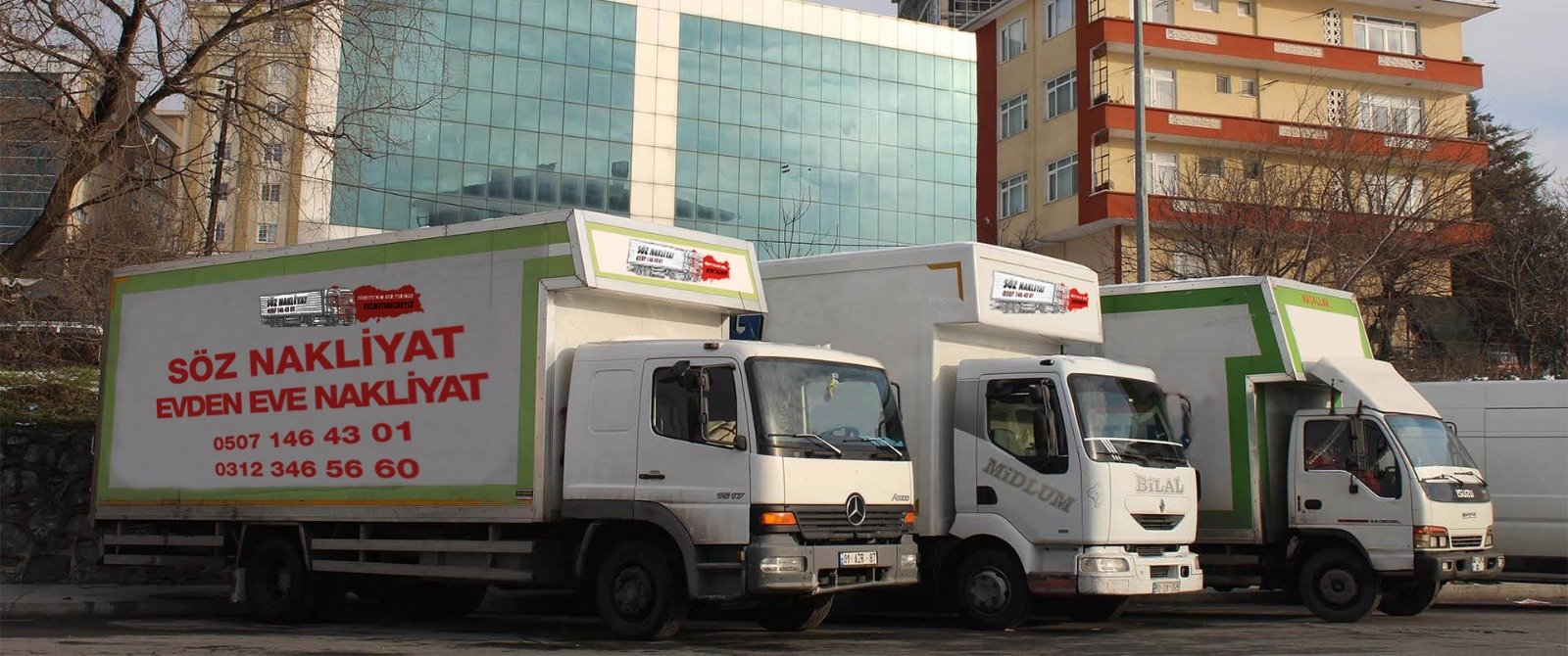 Kırşehir Evden Eve Nakliye Slider